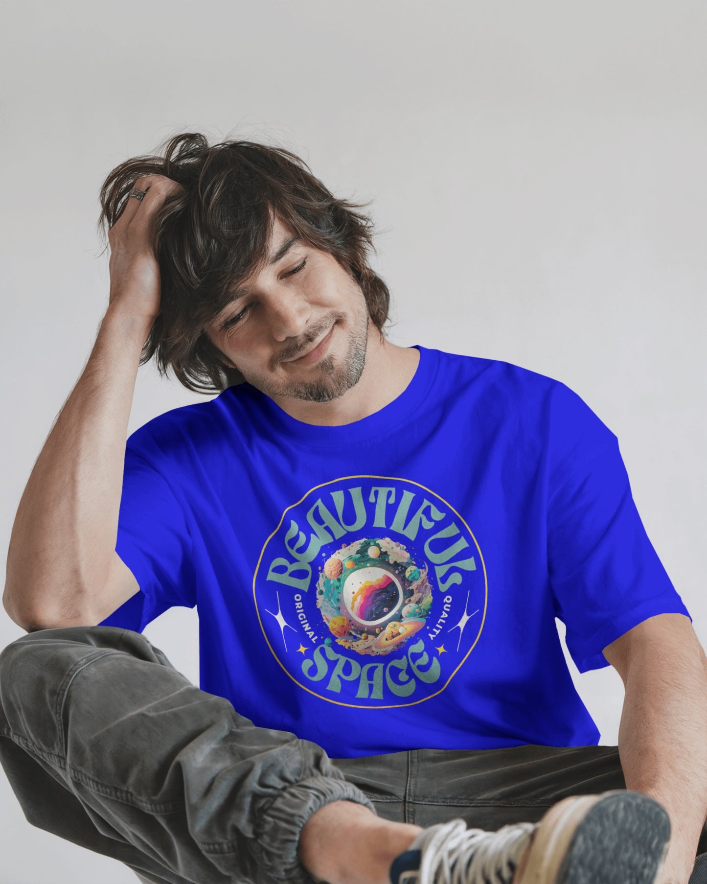 Beautiful Space Graphic Tee